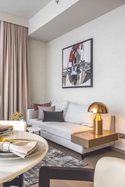 Celes Asoke, Bangkok, 8-10 Sukhumvit 21, Khlongtoei Nua, Watthana, Bangkok, 2 Bedrooms, 70 sqm, Condo For Rent, by Tarit Chinsomboon, 500309906 - DDproperty.com