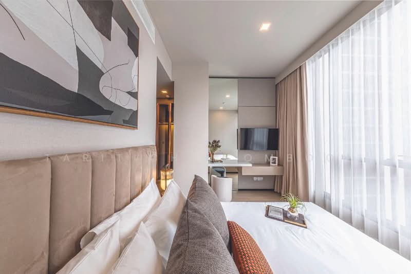 Celes Asoke, Bangkok, 8-10 Sukhumvit 21, Khlongtoei Nua, Watthana, Bangkok, 2 Bedrooms, 70 sqm, Condo For Rent, by Tarit Chinsomboon, 500309906 - DDproperty.com