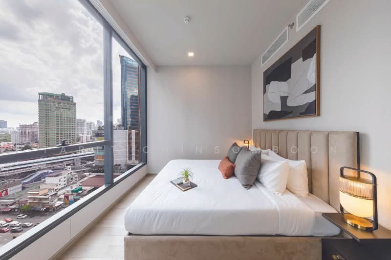 Celes Asoke, Bangkok, 8-10 Sukhumvit 21, Khlongtoei Nua, Watthana, Bangkok, 2 Bedrooms, 70 sqm, Condo For Rent, by Tarit Chinsomboon, 500309906 - DDproperty.com