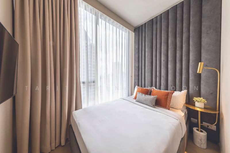 Celes Asoke, Bangkok, 8-10 Sukhumvit 21, Khlongtoei Nua, Watthana, Bangkok, 2 Bedrooms, 70 sqm, Condo For Rent, by Tarit Chinsomboon, 500309906 - DDproperty.com