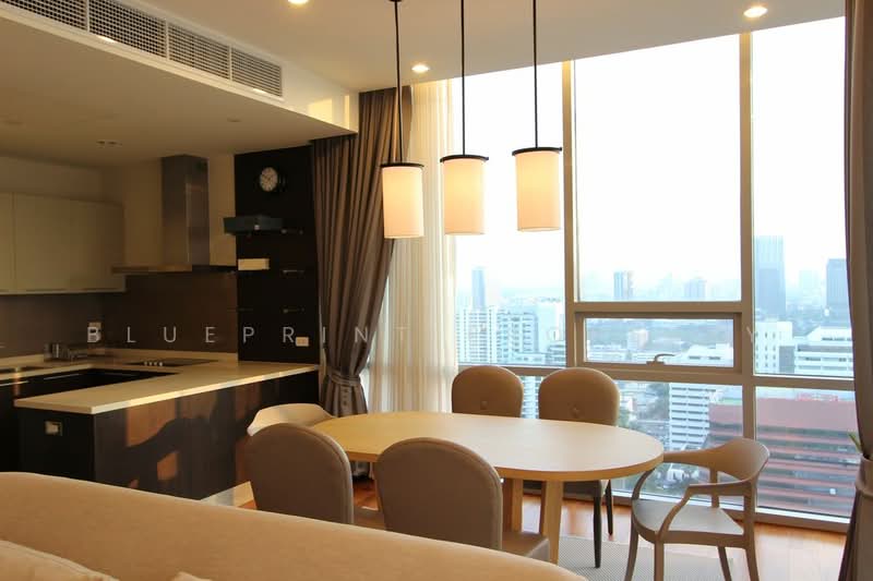 Oriental Residence : โอเรียนเต็ล เรสซิเดนซ์, กรุงเทพ, 110 ถนนวิทยุ, ลุมพินี, ปทุมวัน, กรุงเทพ, 114 ตร.ม., คอนโด ขาย, โดย Blueprint Property, 500309910 - DDproperty.com