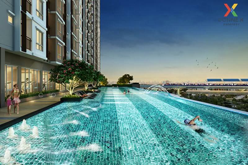 Supalai Veranda Ratchavipha-Prachachuen, Bangkok, 689 Pracha Chuen Rd, Bang Sue, Bang Sue, Bangkok, 3 Bedrooms, 120 sqm, Condo For Sale, by Connex Property, 500309916 - DDproperty.com
