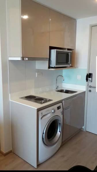 IDEO Q Chula - Samyan, Bangkok, 660-662 Rama 4 Road, Maha Phrutharam, Bang Rak, Bangkok, 1 Bedroom, 34 sqm, Condo For Rent, by Tarit Chinsomboon, 500309917 - DDproperty.com