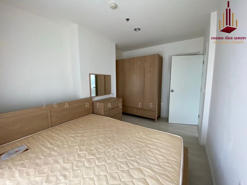 Aspire Sathorn-Thapra, Bangkok, 359 Ratchaphruek Road, Bukkalo, Thon Buri, Bangkok, 2 Bedrooms, 46 sqm, Condo For Sale, by JSA REAL ESTATE, 500309918 - DDproperty.com