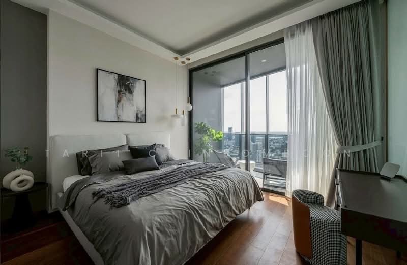The Estelle Phrom Phong, Bangkok, 131 Soi Sukhumvit 26, Khong Tan, Khlong Toei, Bangkok, 1 Bedroom, 59 sqm, Condo For Rent, by Tarit Chinsomboon, 500309922 - DDproperty.com