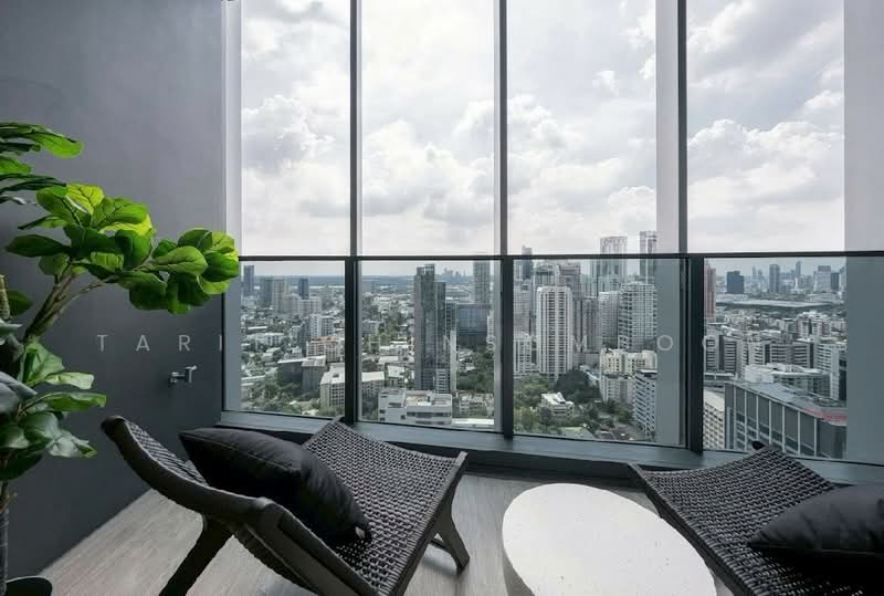 The Estelle Phrom Phong, Bangkok, 131 Soi Sukhumvit 26, Khong Tan, Khlong Toei, Bangkok, 1 Bedroom, 59 sqm, Condo For Rent, by Tarit Chinsomboon, 500309922 - DDproperty.com