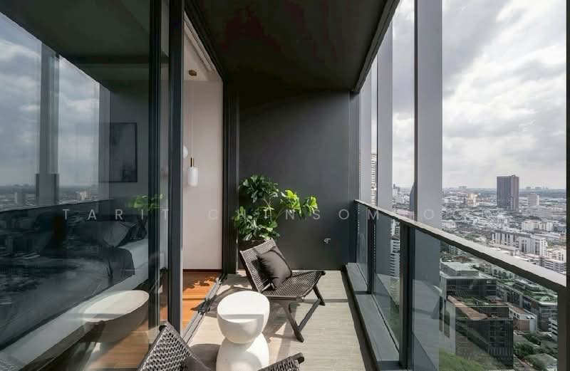 The Estelle Phrom Phong, Bangkok, 131 Soi Sukhumvit 26, Khong Tan, Khlong Toei, Bangkok, 1 Bedroom, 59 sqm, Condo For Rent, by Tarit Chinsomboon, 500309922 - DDproperty.com
