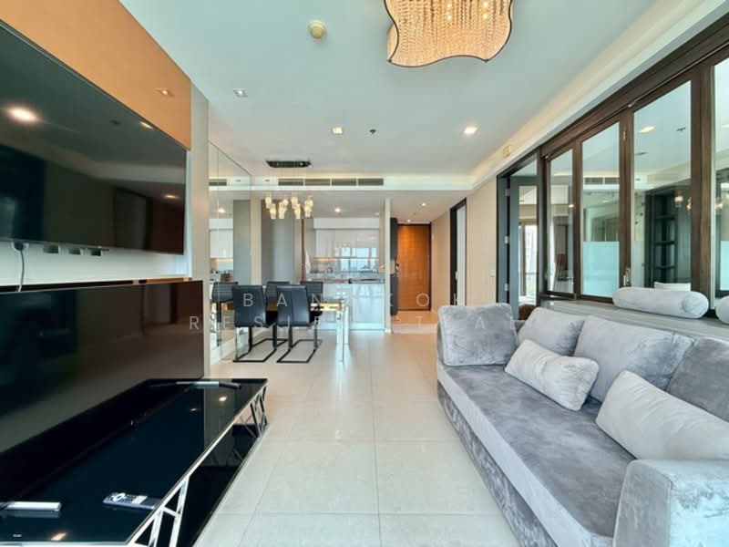 The River by Raimon Land : เดอะ ริเวอร์ บาย ไรม่อน แลนด์, กรุงเทพ, ซอยเจริญนคร 13 ถนนเจริญนคร, คลองต้นไทร, คลองสาน, กรุงเทพ, 66 ตร.ม., คอนโด ให้เช่า, โดย Bangkok Residential, 500309923 - DDproperty.com