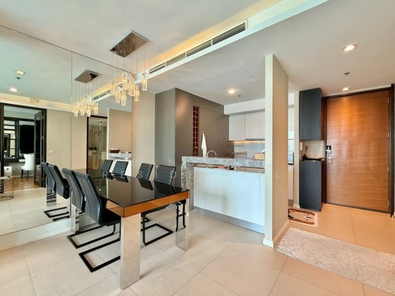 The River by Raimon Land, Bangkok, Soi Charoen Nakorn 13, Charoen Nakorn Road, Khlong Ton Sai, Khlong San, Bangkok, 1 Bedroom, 66 sqm, Condo For Rent, by Bangkok Residential, 500309923 - DDproperty.com
