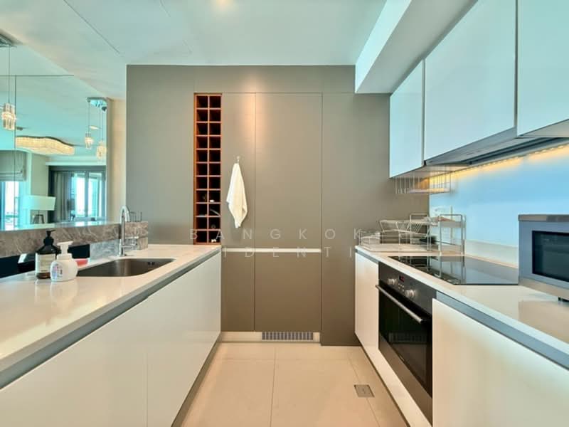 The River by Raimon Land, Bangkok, Soi Charoen Nakorn 13, Charoen Nakorn Road, Khlong Ton Sai, Khlong San, Bangkok, 1 Bedroom, 66 sqm, Condo For Rent, by Bangkok Residential, 500309923 - DDproperty.com