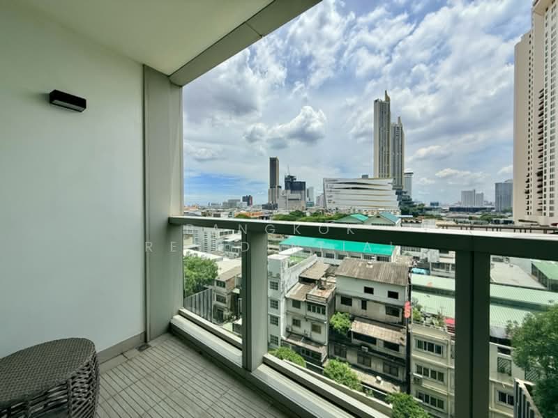 The River by Raimon Land, Bangkok, Soi Charoen Nakorn 13, Charoen Nakorn Road, Khlong Ton Sai, Khlong San, Bangkok, 1 Bedroom, 66 sqm, Condo For Rent, by Bangkok Residential, 500309923 - DDproperty.com