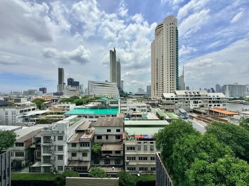 The River by Raimon Land : เดอะ ริเวอร์ บาย ไรม่อน แลนด์, กรุงเทพ, ซอยเจริญนคร 13 ถนนเจริญนคร, คลองต้นไทร, คลองสาน, กรุงเทพ, 66 ตร.ม., คอนโด ให้เช่า, โดย Bangkok Residential, 500309923 - DDproperty.com