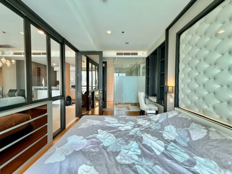 The River by Raimon Land, Bangkok, Soi Charoen Nakorn 13, Charoen Nakorn Road, Khlong Ton Sai, Khlong San, Bangkok, 1 Bedroom, 66 sqm, Condo For Rent, by Bangkok Residential, 500309923 - DDproperty.com