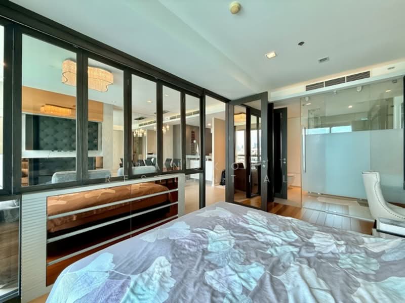 The River by Raimon Land, Bangkok, Soi Charoen Nakorn 13, Charoen Nakorn Road, Khlong Ton Sai, Khlong San, Bangkok, 1 Bedroom, 66 sqm, Condo For Rent, by Bangkok Residential, 500309923 - DDproperty.com