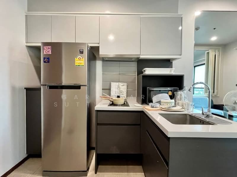 Wyne Sukhumvit, Bangkok, 1120 Sukhumvit Road, Phra Kanong, Khlong Toei, Bangkok, 1 Bedroom, 30 sqm, Condo For Sale, by Sarunyarat Sutthiapiwat, 500309931 - DDproperty.com