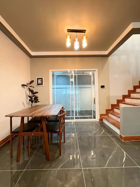 Baan Pruksa 14 A Bangbuathong, Nonthaburi, Soi Pruksa Village 14 A, Bang Khu Rat, Bang Bua Thong, Nonthaburi, 3 Bedrooms, 99 sqm, Townhouse For Sale, by NR AGENT, 500309939 - DDproperty.com