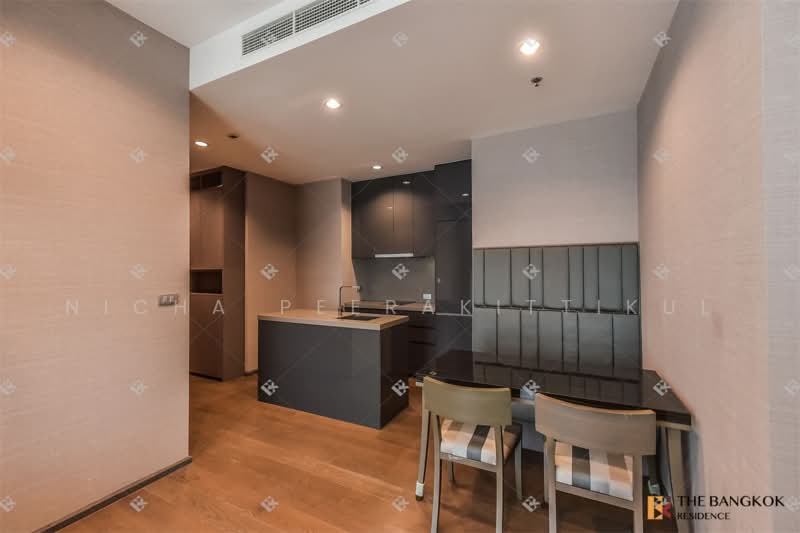 The Diplomat Sathorn, Bangkok, 158 Sathorn Nua Road, Silom, Bang Rak, Bangkok, 2 Bedrooms, 70 sqm, Condo For Rent, by Nicha Peerakittikul, 500309944 - DDproperty.com