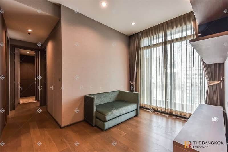 The Diplomat Sathorn : เดอะ ดิโพลแมท สาธร, กรุงเทพ, 158 ถนนสาทรเหนือ แขวงสีลม เขตบางรัก กรุงเทพมหานคร, สีลม, บางรัก, กรุงเทพ, 70 ตร.ม., คอนโด ให้เช่า, โดย Nicha Peerakittikul, 500309944 - DDproperty.com