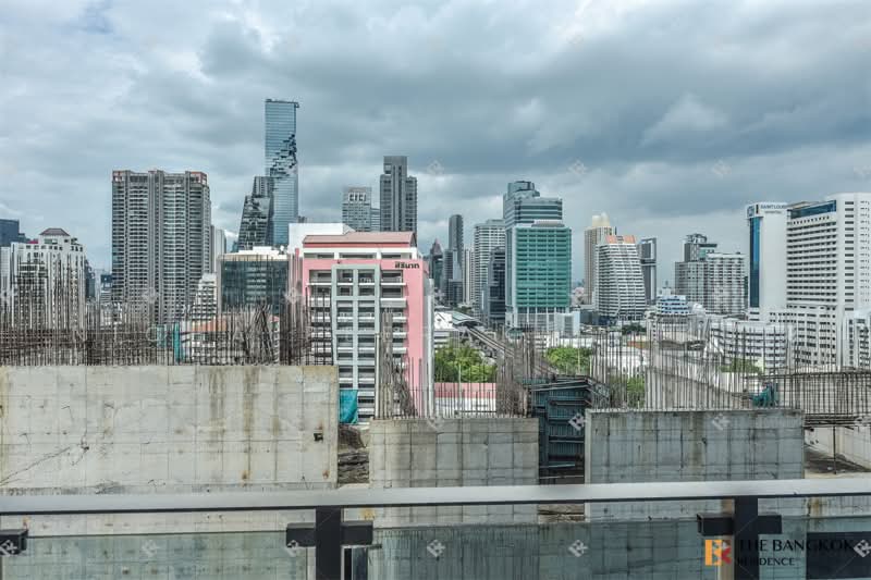 The Diplomat Sathorn, Bangkok, 158 Sathorn Nua Road, Silom, Bang Rak, Bangkok, 2 Bedrooms, 70 sqm, Condo For Rent, by Nicha Peerakittikul, 500309944 - DDproperty.com