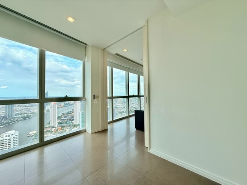 The River by Raimon Land, Bangkok, Soi Charoen Nakorn 13, Charoen Nakorn Road, Khlong Ton Sai, Khlong San, Bangkok, 3 Bedrooms, 131 sqm, Condo For Rent, by Bangkok Residential, 500309945 - DDproperty.com