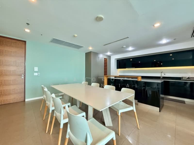 The River by Raimon Land, Bangkok, Soi Charoen Nakorn 13, Charoen Nakorn Road, Khlong Ton Sai, Khlong San, Bangkok, 3 Bedrooms, 131 sqm, Condo For Rent, by Bangkok Residential, 500309945 - DDproperty.com
