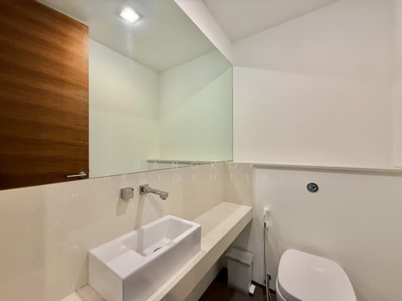 The River by Raimon Land, Bangkok, Soi Charoen Nakorn 13, Charoen Nakorn Road, Khlong Ton Sai, Khlong San, Bangkok, 3 Bedrooms, 131 sqm, Condo For Rent, by Bangkok Residential, 500309945 - DDproperty.com