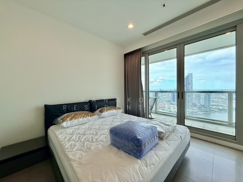 The River by Raimon Land : เดอะ ริเวอร์ บาย ไรม่อน แลนด์, กรุงเทพ, ซอยเจริญนคร 13 ถนนเจริญนคร, คลองต้นไทร, คลองสาน, กรุงเทพ, 131 ตร.ม., คอนโด ให้เช่า, โดย Bangkok Residential, 500309945 - DDproperty.com