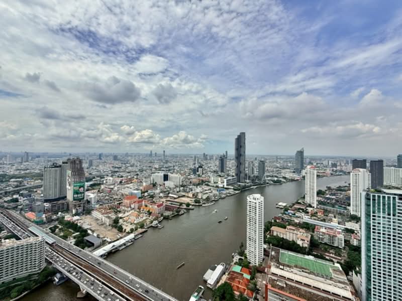 The River by Raimon Land : เดอะ ริเวอร์ บาย ไรม่อน แลนด์, กรุงเทพ, ซอยเจริญนคร 13 ถนนเจริญนคร, คลองต้นไทร, คลองสาน, กรุงเทพ, 131 ตร.ม., คอนโด ให้เช่า, โดย Bangkok Residential, 500309945 - DDproperty.com