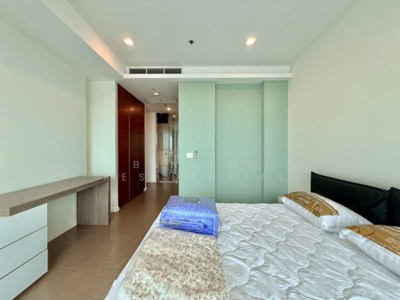 The River by Raimon Land, Bangkok, Soi Charoen Nakorn 13, Charoen Nakorn Road, Khlong Ton Sai, Khlong San, Bangkok, 3 Bedrooms, 131 sqm, Condo For Rent, by Bangkok Residential, 500309945 - DDproperty.com