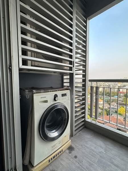 Rhythm Ratchada, Bangkok, 558 Ratchadaphisek Road, Samsen Nok, Huai Khwang, Bangkok, 1 Bedroom, 46 sqm, Condo For Sale, by Sarunyarat Sutthiapiwat, 500309949 - DDproperty.com