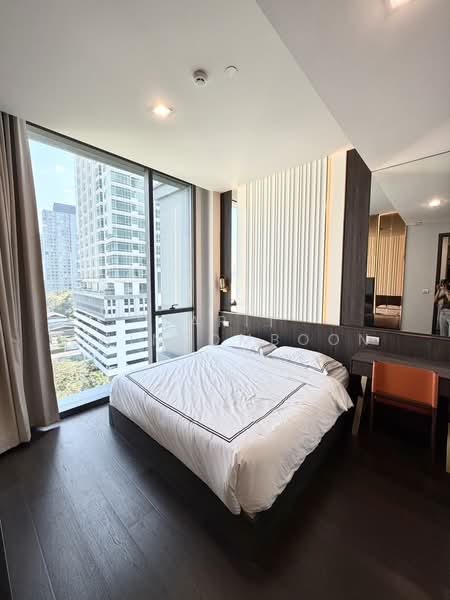 LAVIQ Sukhumvit 57, Bangkok, Soi Sukhumvit 57, Sukhumvit Road, Khlong Tan Nua, Watthana, Bangkok, 1 Bedroom, 40 sqm, Condo For Rent, by Tarit Chinsomboon, 500309950 - DDproperty.com