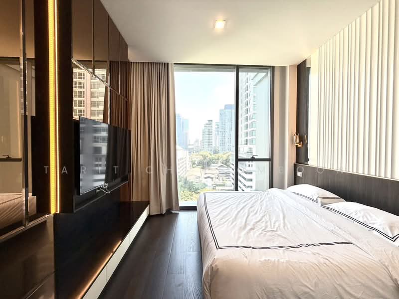 LAVIQ Sukhumvit 57, Bangkok, Soi Sukhumvit 57, Sukhumvit Road, Khlong Tan Nua, Watthana, Bangkok, 1 Bedroom, 40 sqm, Condo For Rent, by Tarit Chinsomboon, 500309950 - DDproperty.com