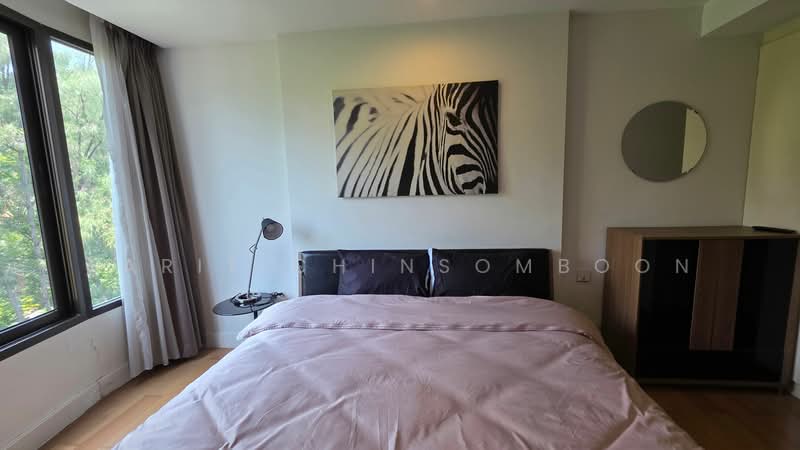 Collezio Sathorn-Pipat, Bangkok, 41 Soi Pipat 1 Silom Road, Silom, Bang Rak, Bangkok, 1 Bedroom, 44 sqm, Condo For Rent, by Tarit Chinsomboon, 500309957 - DDproperty.com
