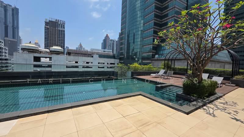 Collezio Sathorn-Pipat, Bangkok, 41 Soi Pipat 1 Silom Road, Silom, Bang Rak, Bangkok, 1 Bedroom, 44 sqm, Condo For Rent, by Tarit Chinsomboon, 500309957 - DDproperty.com