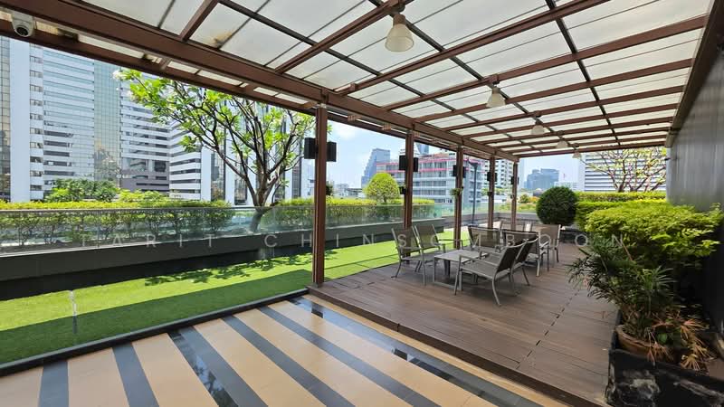 Collezio Sathorn-Pipat, Bangkok, 41 Soi Pipat 1 Silom Road, Silom, Bang Rak, Bangkok, 1 Bedroom, 44 sqm, Condo For Rent, by Tarit Chinsomboon, 500309957 - DDproperty.com