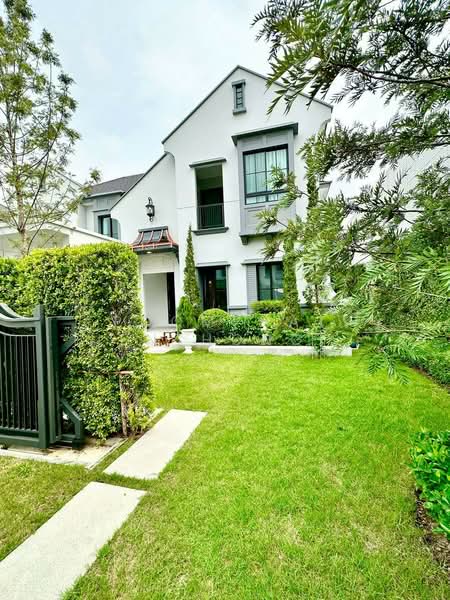 Nantawan Rama 9 - New Krungthepkreetha, Bangkok, Saphan Sung, Bangkok, 4 Bedrooms, 302 sqm, Single Detached House For Sale, by Poomphat Tienthongsakul, 500309961 - DDproperty.com