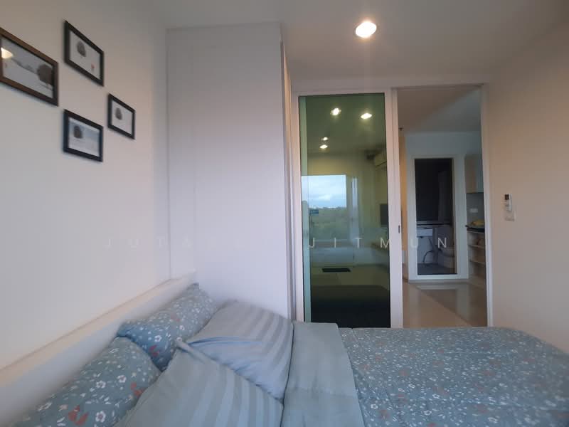 Aspire Erawan, Samut Prakan, Sukhumvit, Pak Nam, Muang Samut Prakarn, Samut Prakan, 2 Bedrooms, 35 sqm, Condo For Rent, by Jutarat Jitmun, 500309962 - DDproperty.com