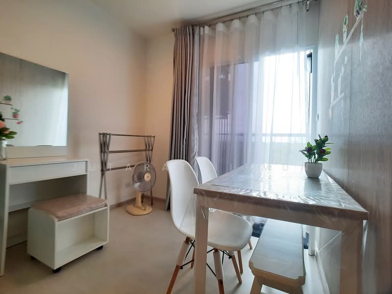 Aspire Erawan, Samut Prakan, Sukhumvit, Pak Nam, Muang Samut Prakarn, Samut Prakan, 2 Bedrooms, 35 sqm, Condo For Rent, by Jutarat Jitmun, 500309962 - DDproperty.com