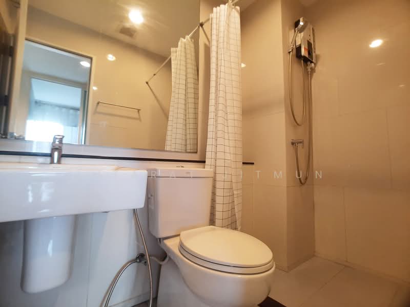 Aspire Erawan, Samut Prakan, Sukhumvit, Pak Nam, Muang Samut Prakarn, Samut Prakan, 2 Bedrooms, 35 sqm, Condo For Rent, by Jutarat Jitmun, 500309962 - DDproperty.com