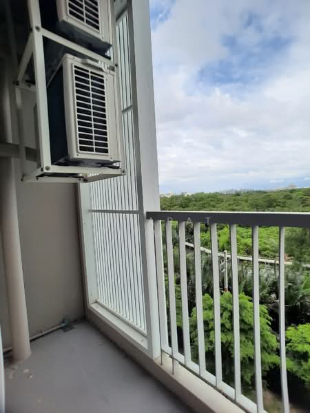 Aspire Erawan, Samut Prakan, Sukhumvit, Pak Nam, Muang Samut Prakarn, Samut Prakan, 2 Bedrooms, 35 sqm, Condo For Rent, by Jutarat Jitmun, 500309962 - DDproperty.com
