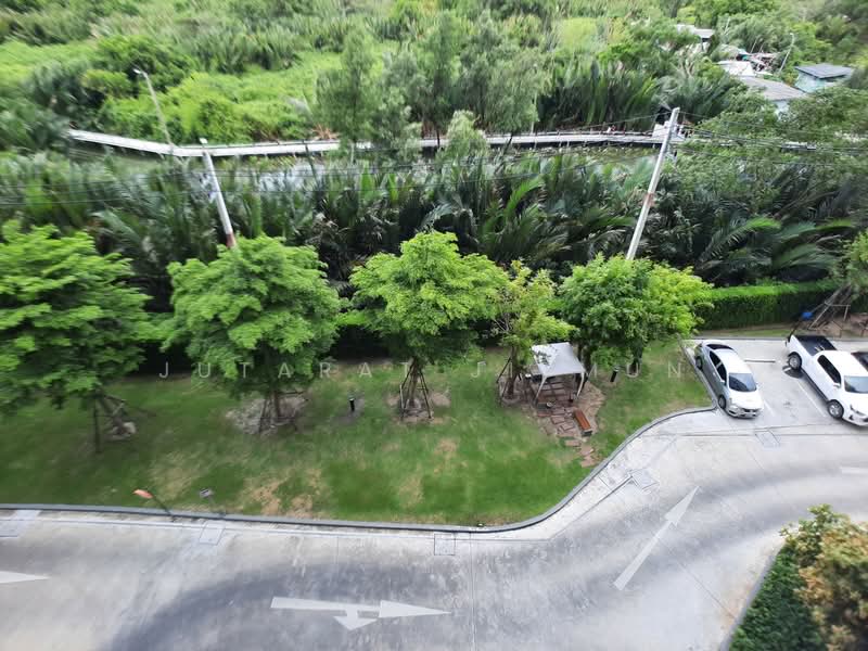 Aspire Erawan, Samut Prakan, Sukhumvit, Pak Nam, Muang Samut Prakarn, Samut Prakan, 2 Bedrooms, 35 sqm, Condo For Rent, by Jutarat Jitmun, 500309962 - DDproperty.com