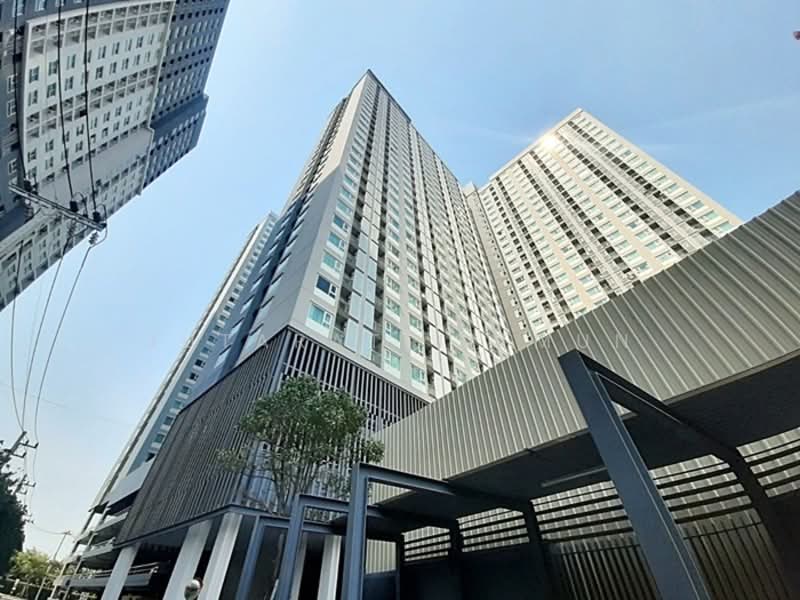 Aspire Erawan : แอสปาย เอราวัณ, สมุทรปราการ, สุขุมวิท, ปากน้ำ, เมืองสมุทรปราการ, สมุทรปราการ, 35 ตร.ม., คอนโด ให้เช่า, โดย Jutarat Jitmun, 500309962 - DDproperty.com