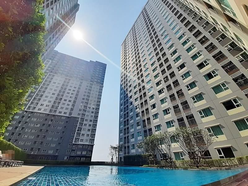 Aspire Erawan : แอสปาย เอราวัณ, สมุทรปราการ, สุขุมวิท, ปากน้ำ, เมืองสมุทรปราการ, สมุทรปราการ, 35 ตร.ม., คอนโด ให้เช่า, โดย Jutarat Jitmun, 500309962 - DDproperty.com