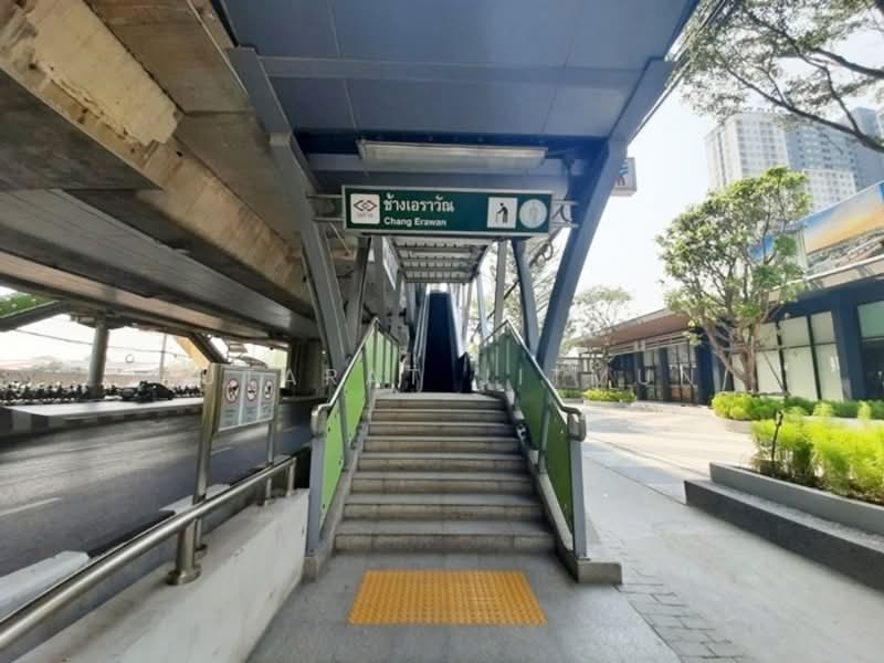 Aspire Erawan : แอสปาย เอราวัณ, สมุทรปราการ, สุขุมวิท, ปากน้ำ, เมืองสมุทรปราการ, สมุทรปราการ, 35 ตร.ม., คอนโด ให้เช่า, โดย Jutarat Jitmun, 500309962 - DDproperty.com