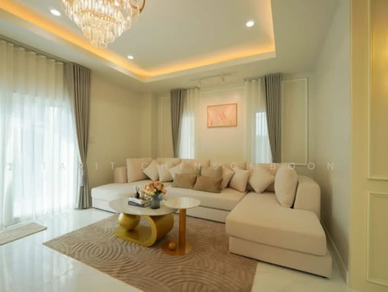 Baan Suan Lalana-Suan Luang : บ้านสวนลลนา-สวนหลวง, กรุงเทพ, 50/363 เฉลิมพระเกียรติ ร.9 ซอย 28 แยก 14, ดอกไม้, ประเวศ, กรุงเทพ, 252 ตร.ม., คอนโด ขาย, โดย Tarit Chinsomboon, 500309963 - DDproperty.com