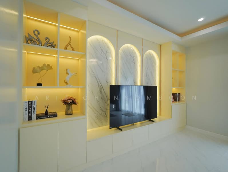 Baan Suan Lalana-Suan Luang, Bangkok, 50/363 Chaloem Phrakiat Ro 9 Soi 28 Yaek 14, Dok Mai, Prawet, Bangkok, 3 Bedrooms, 252 sqm, Condo For Sale, by Tarit Chinsomboon, 500309963 - DDproperty.com