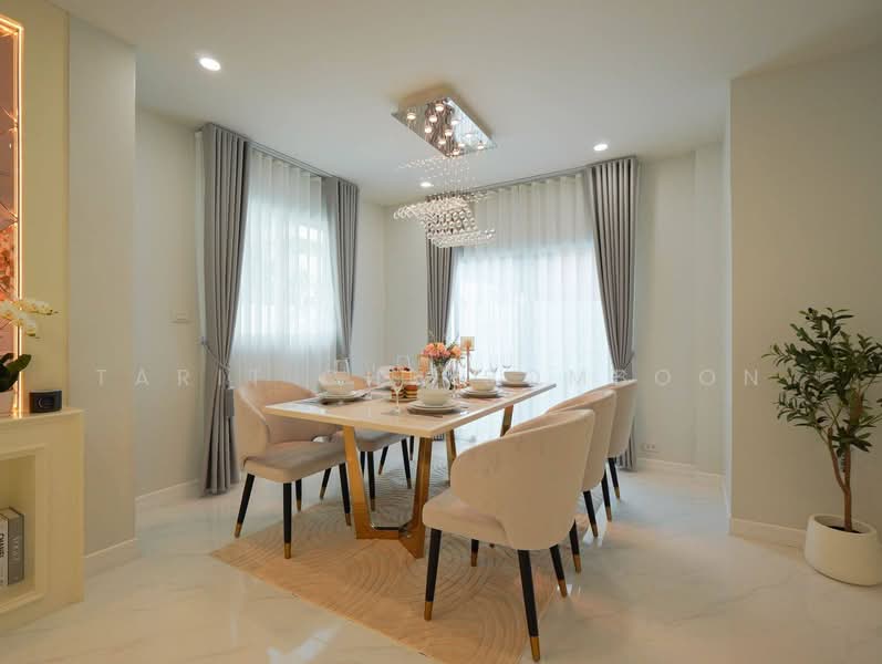 Baan Suan Lalana-Suan Luang, Bangkok, 50/363 Chaloem Phrakiat Ro 9 Soi 28 Yaek 14, Dok Mai, Prawet, Bangkok, 3 Bedrooms, 252 sqm, Condo For Sale, by Tarit Chinsomboon, 500309963 - DDproperty.com