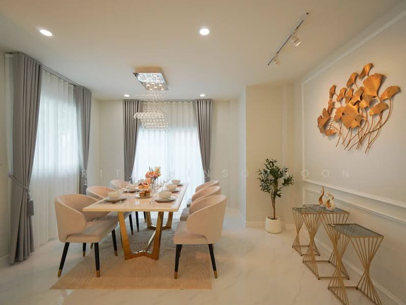 Baan Suan Lalana-Suan Luang, Bangkok, 50/363 Chaloem Phrakiat Ro 9 Soi 28 Yaek 14, Dok Mai, Prawet, Bangkok, 3 Bedrooms, 252 sqm, Condo For Sale, by Tarit Chinsomboon, 500309963 - DDproperty.com