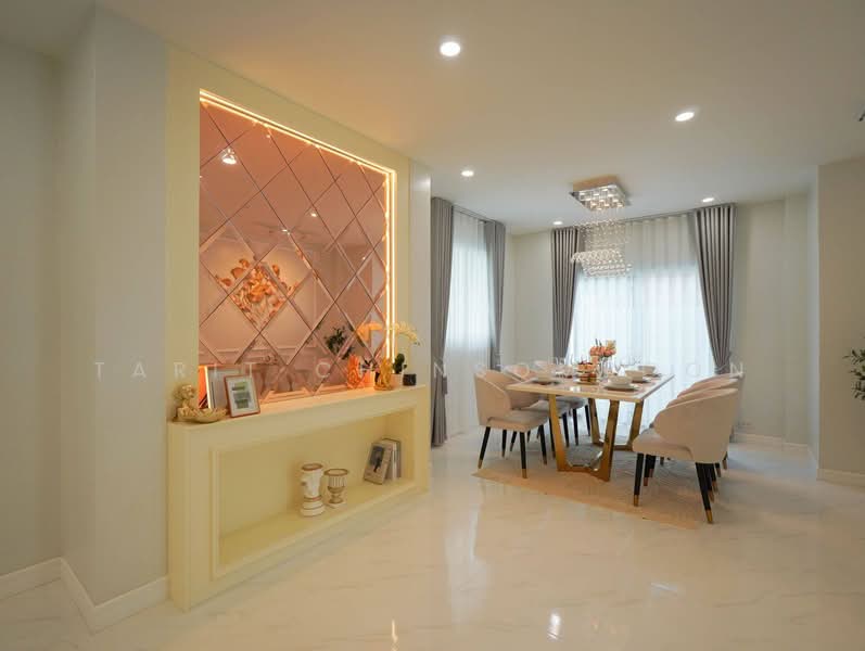 Baan Suan Lalana-Suan Luang, Bangkok, 50/363 Chaloem Phrakiat Ro 9 Soi 28 Yaek 14, Dok Mai, Prawet, Bangkok, 3 Bedrooms, 252 sqm, Condo For Sale, by Tarit Chinsomboon, 500309963 - DDproperty.com