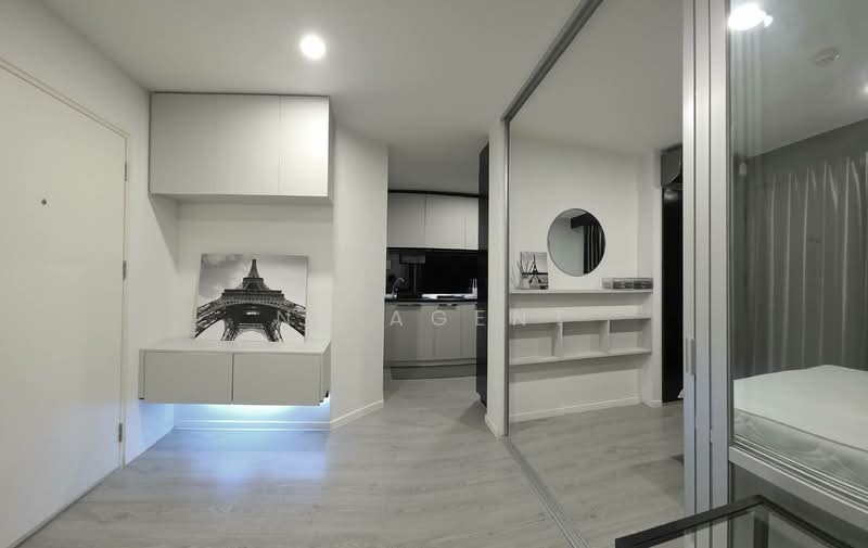 Lumpini Ville On Nut 46, Bangkok, Sukhumvit 77 Road, Suan Luang, Bangkok, 1 Bedroom, 26 sqm, Condo For Sale, by NR AGENT, 500309967 - DDproperty.com